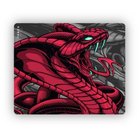 Porge Esports Edition Snake 48x40x4mm Oyuncu Mouse Pad
