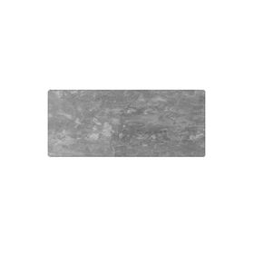 PORGE Gamer Gri 90x40 XXL Büyük Oyuncu Mouse Pad