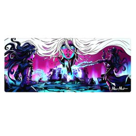 PORGE Gamer Neo 80x30 XXL Büyük Oyuncu Mouse Pad