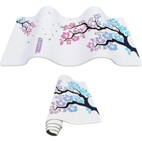 PORGE Gamer Sakura 90x40 XXL Büyük Oyuncu Mouse Pad