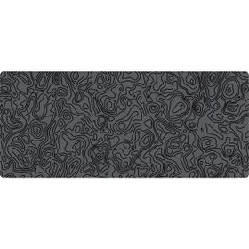 PORGE Gamer Topo Antrasit 90x40 XXL Büyük Oyuncu Mouse Pad