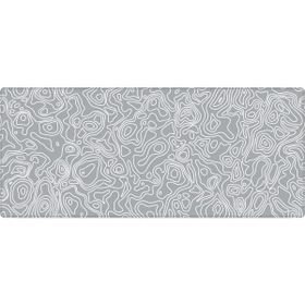 PORGE Gamer Topo Gri 90x40 XXL Büyük Oyuncu Mouse Pad