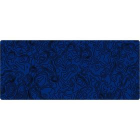 PORGE Gamer Topo Lacivert 90x40 XXL Büyük Oyuncu Mouse Pad