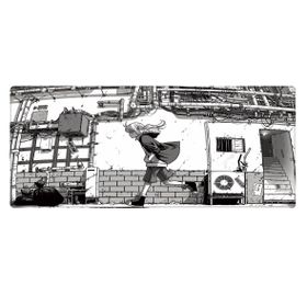 Porge Gaming Anime Girl 80x30cm Oyuncu Mouse Pad
