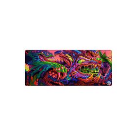 Porge Gaming Hyperbeast 70x30 XXL Büyük Oyuncu Mouse Pad