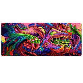 Porge Gaming Hyperbeast 90x40 XXL Büyük Oyuncu Mouse Pad
