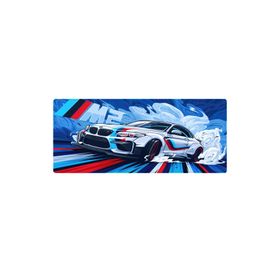 Porge Gaming M2 90x40 Oyuncu Mouse Pad