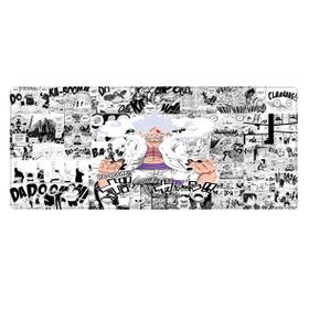 Porge Gaming One Piece Luffy 70x30cm Oyuncu Mouse Pad