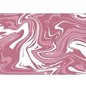 PORGE Pembe XXL Oyuncu Mouse Pad