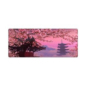 Porge Pro Gaming Pembe Toji 70x30 cm Oyuncu Mouse Pad