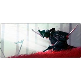Porge Pro Gaming Samurai Siyah Kırmızı 70x30 Oyuncu Mouse Pad