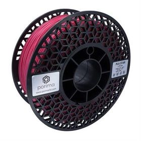 Porima 1.75 mm 1 kg Nebula Pembe PLA Star Simli Filament
