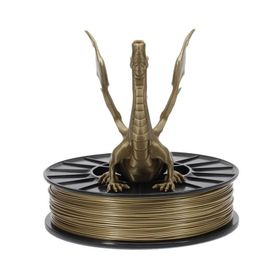 Porima 1,75 mm 1 kg PLA Altın Filament