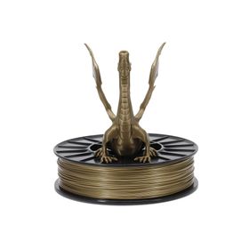 Porima 1,75 mm 1 kg PLA Altın Filament