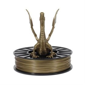 Porima 1,75 mm 1 kg PLA Altın Filament