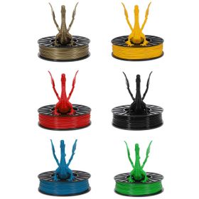 Porima 1,75 mm PLA Gümüş Filament