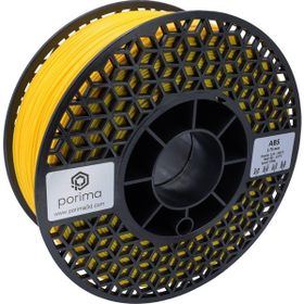 Porima ABS Sarı 1.75 mm 1 kg Filament