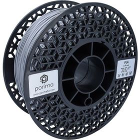 Porima Filament PLA RAL7046 Gümüş 2,85 mm 1 kg Filament
