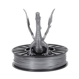 Porima Filament PLA RAL7046 Gümüş 2,85 mm 1 kg Filament