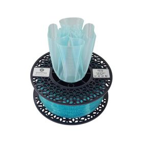Porima PETG Transparan Buz Mavi 1,75 mm 1 kg Porima Filament