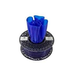 Porima PETG Transparan Gece Mavi Filament 1,75 mm 1 kg Porima Filament