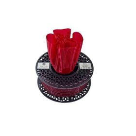 Porima Petg Transparan Şarap Kırmızı 1 kg 1.75 mm Filament