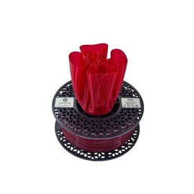 Porima Petg Transparan Şarap Kırmızı 1 kg 1.75 mm Filament