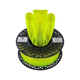 Porima PETG Transparen Neon Sarı Filament