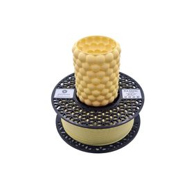 Porima Pla Pastel Sarı 1 kg 1.75 mm Filament