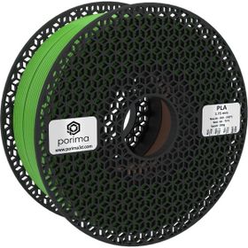 Porima PLA Yeşil 1.75 1 kg Filament