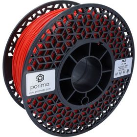 Porima RAL3020 Kırmızı 1.75 mm 1000 gr ABS Filament