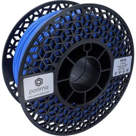 Porima RAL5015 Açık Mavi 1.75 mm 1000 gr Petg Filament Naturel