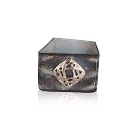Porio 10x11x8 cm Galaxy Mumluk