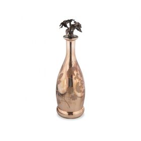 Porio Flora 36x11 cm Dekoratif Şişe