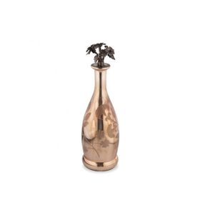 Porio Flora 36x11 cm Dekoratif Şişe