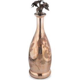 Porio Flora 36x11 cm Dekoratif Şişe