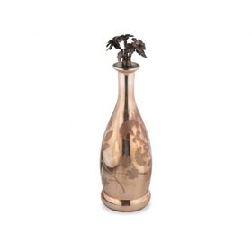 Porio Flora 36x11 cm Dekoratif Şişe