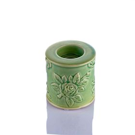 Porio M70-116 Yeşil Küçük Mumluk