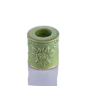 Porio M70-116 Yeşil Küçük Mumluk