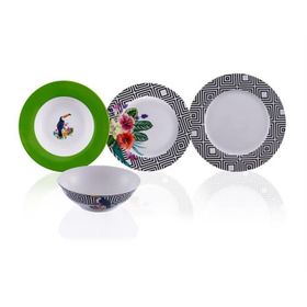 Porio PR22-1002 Della 24 Parça Yemek Takımı