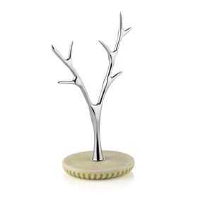 Porio PR83-1018 Krem Takı Askılığı