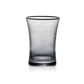 Porio Victory Gümüş Su Bardağı