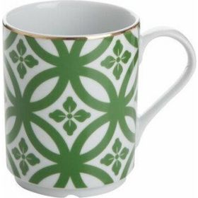 Porland 04A-P018891 Moro CCO Desen 1 Yeşil 345 CC Kupa