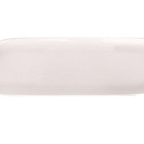 Porland 04ALM000250 47 cm Perspective Alumilite Kayık Tabak