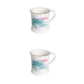 Porland 04ALM001079 380 cc Porland Cosmos Desen1 Kupa