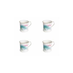 Porland 04ALM001079 380 cc Porland Cosmos Desen1 Kupa
