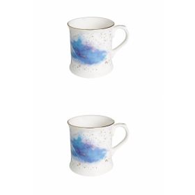 Porland 04ALM001079 380 cc Porland Cosmos Desen1 Kupa
