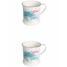 Porland 04ALM001079 380 cc Porland Cosmos Desen1 Kupa