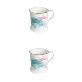 Porland 04ALM001079 380 cc Porland Cosmos Desen1 Kupa