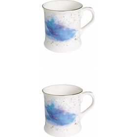 Porland 04ALM001079 380 cc Porland Cosmos Desen1 Kupa